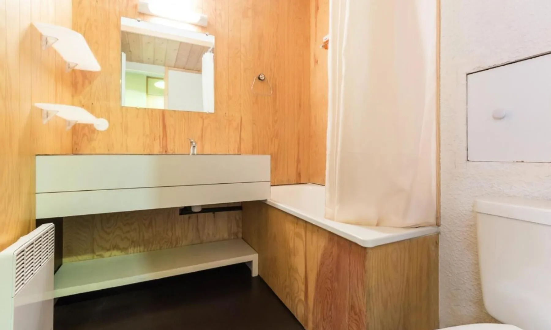 Apartamento Residence Squaw Valley - Studio 2 Personnes Plagne Villages Mae-4804 La Plagne-Tarentaise