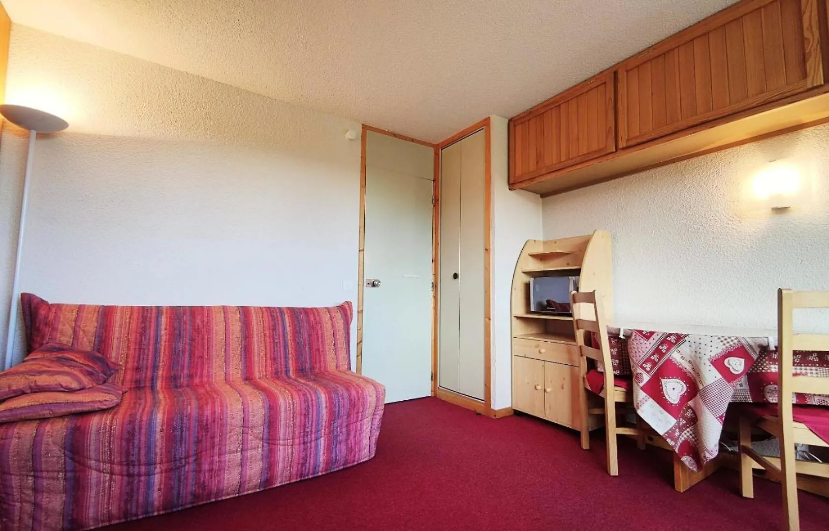 Residence Squaw Valley - Studio 2 Personnes Plagne Villages Mae-4804 La Plagne-Tarentaise
