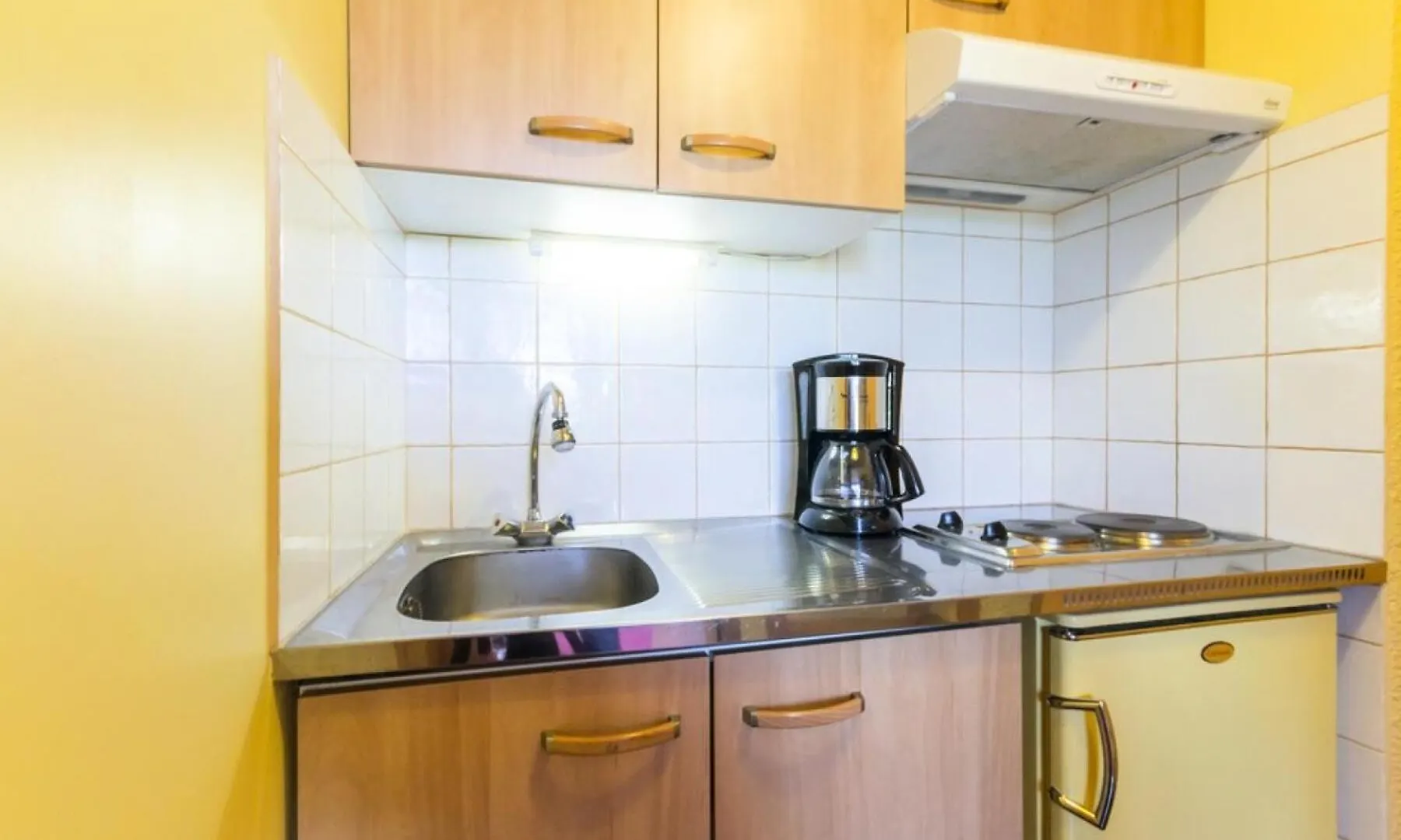 Apartamento Residence Squaw Valley - Studio 2 Personnes Plagne Villages Mae-4804 La Plagne-Tarentaise França