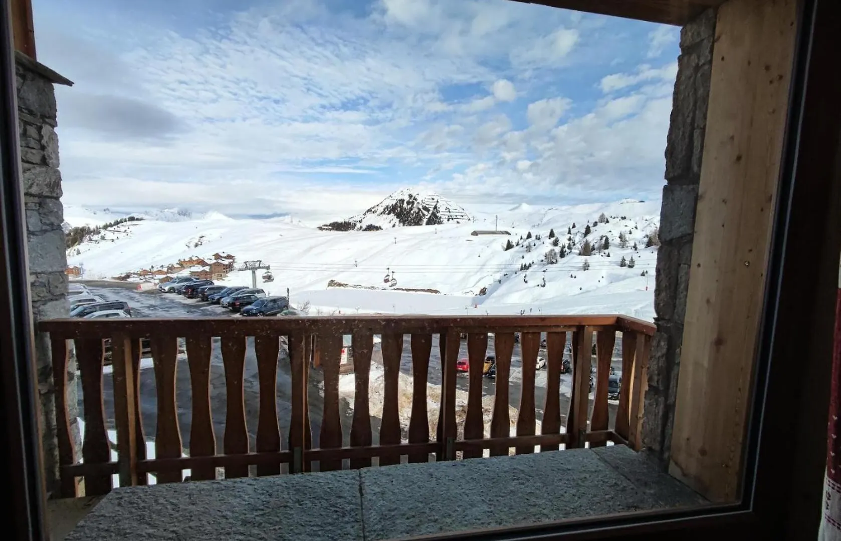 Residence Squaw Valley - Studio 2 Personnes Plagne Villages Mae-4804 La Plagne-Tarentaise 0*,