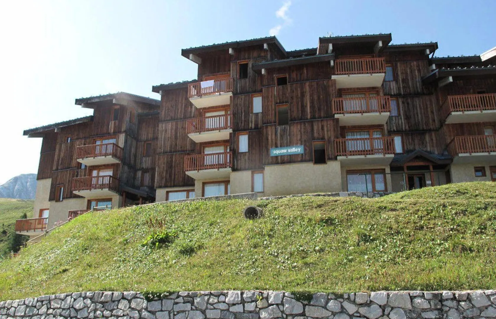 Residence Squaw Valley - Studio 2 Personnes Plagne Villages Mae-4804 La Plagne-Tarentaise França
