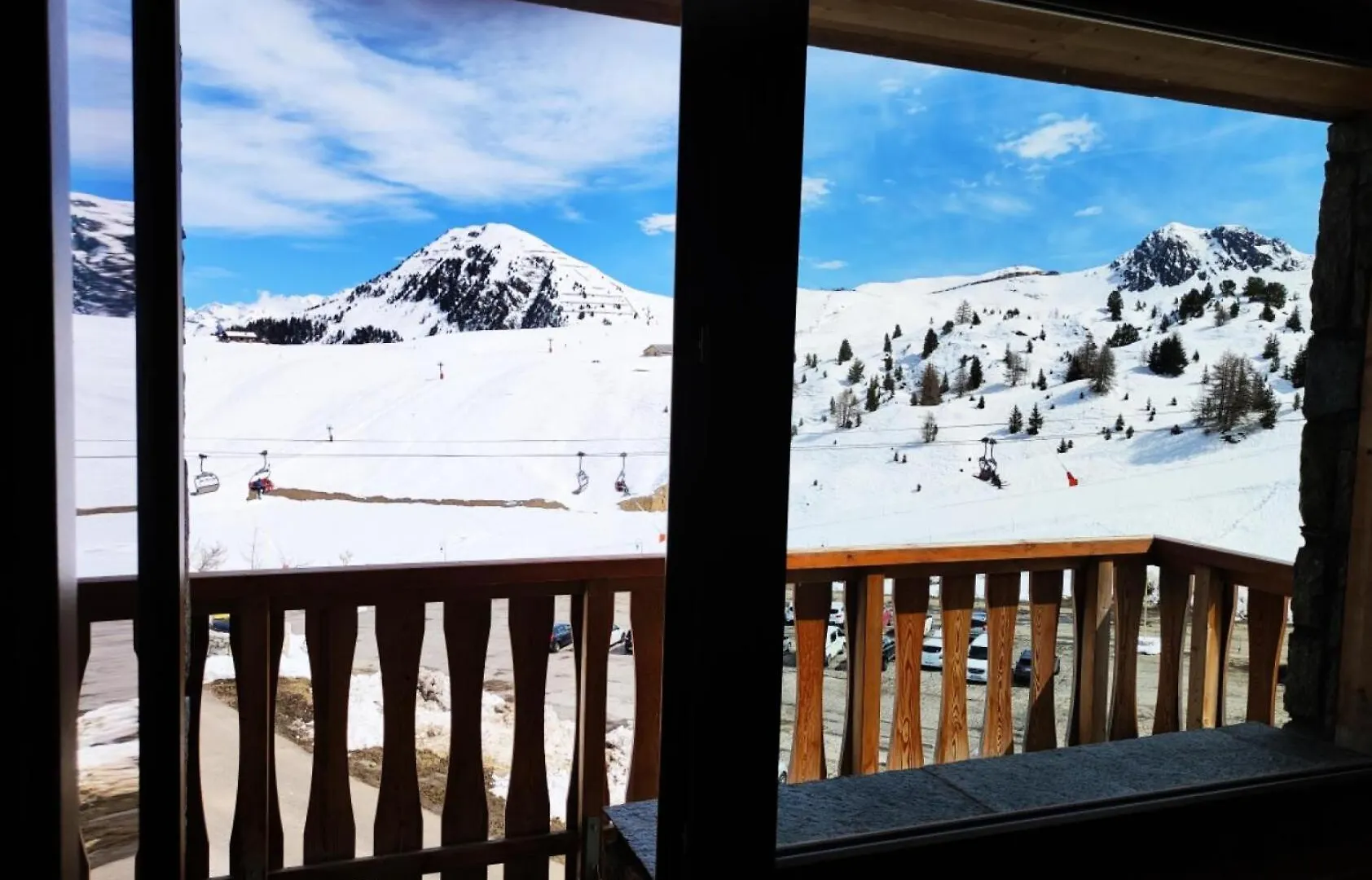 Apartamento Residence Squaw Valley - Studio 2 Personnes Plagne Villages Mae-4804 La Plagne-Tarentaise